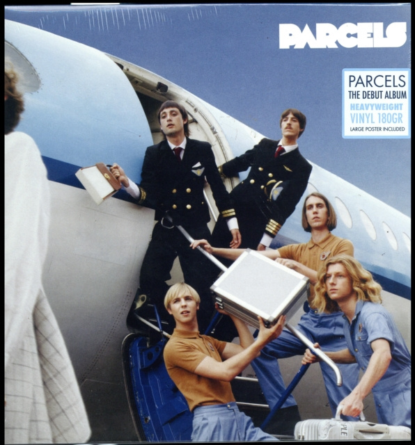 Audio Parcels Parcels