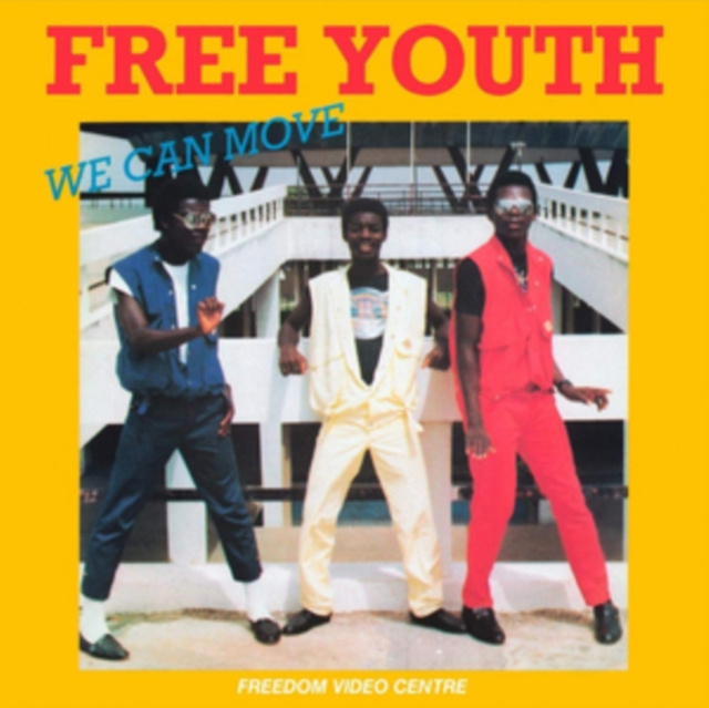 Audio We Can Move Free Youth