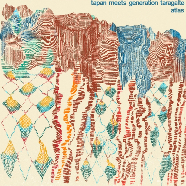 Audio Atlas Tapan meets Generation Taragalte