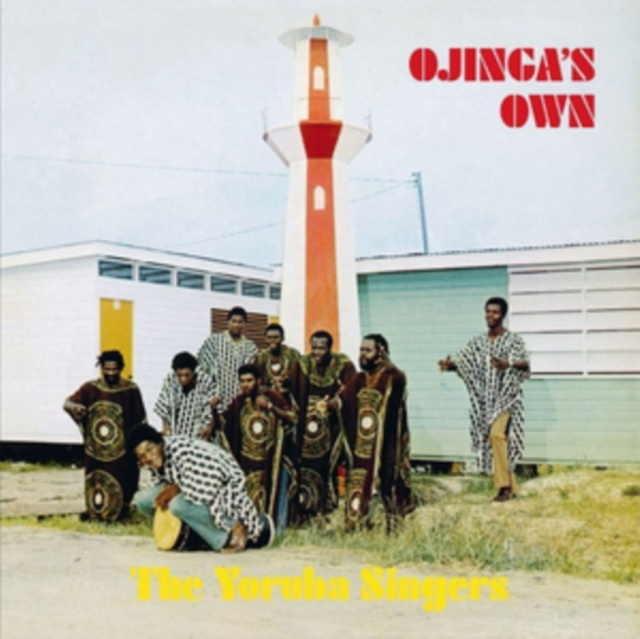 Audio Ojinga's Own Yoruba Singers