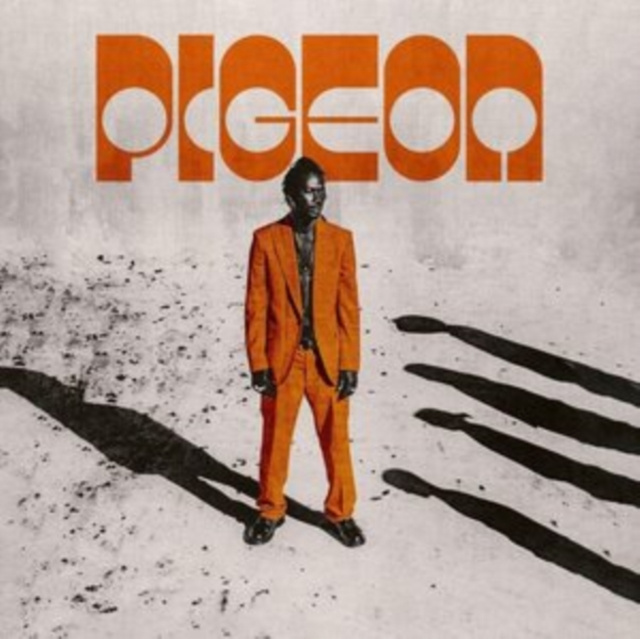 Audio  Backslider EP Pigeon