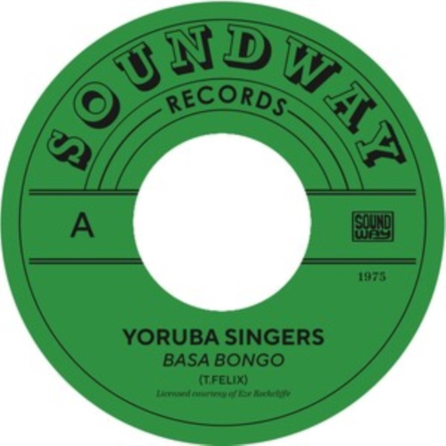 Audio Basa Bongo/Black Pepper Yoruba Singers