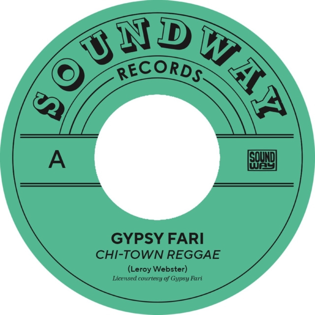 Audio Chi-town Reggae Gypsy Fari