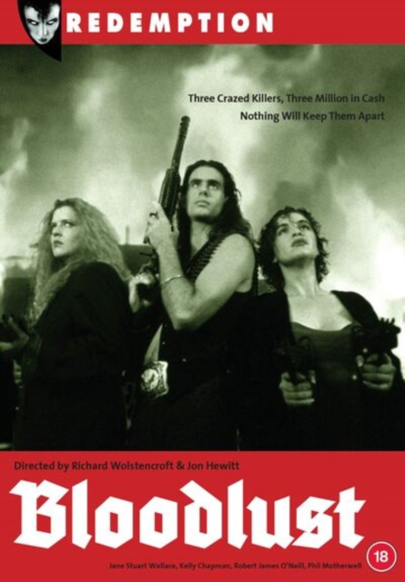 Video Bloodlust 