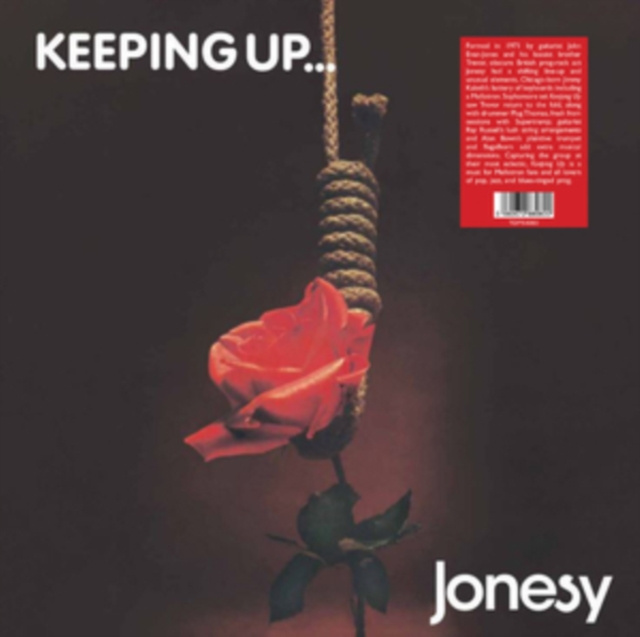Audio Keeping Up... Jonesy