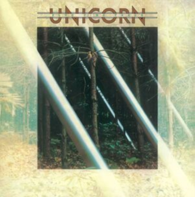 Audio Blue Pine Trees Unicorn