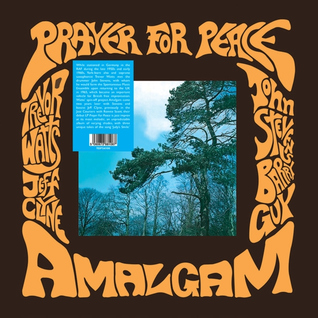 Audio Prayer for Peace Amalgam