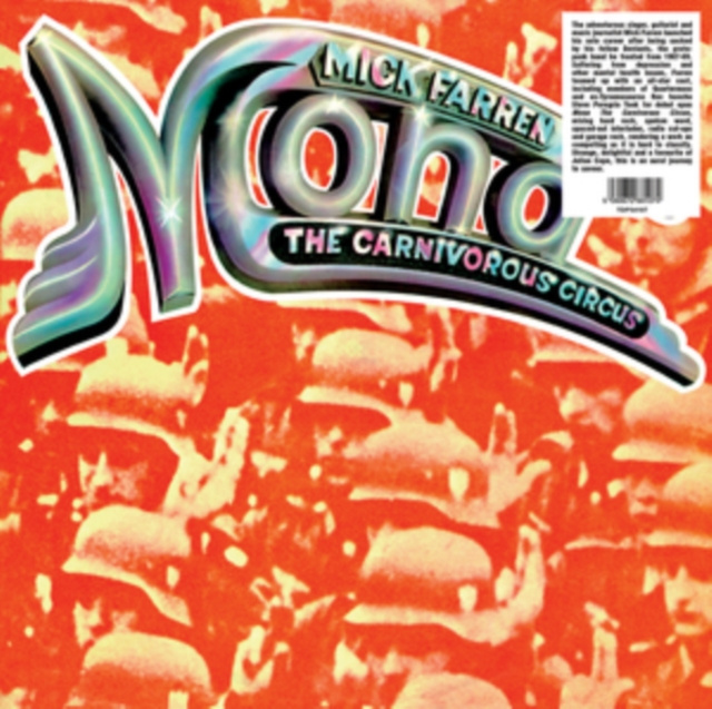 Audio Mona the Carnivorous Circus Mick Farren
