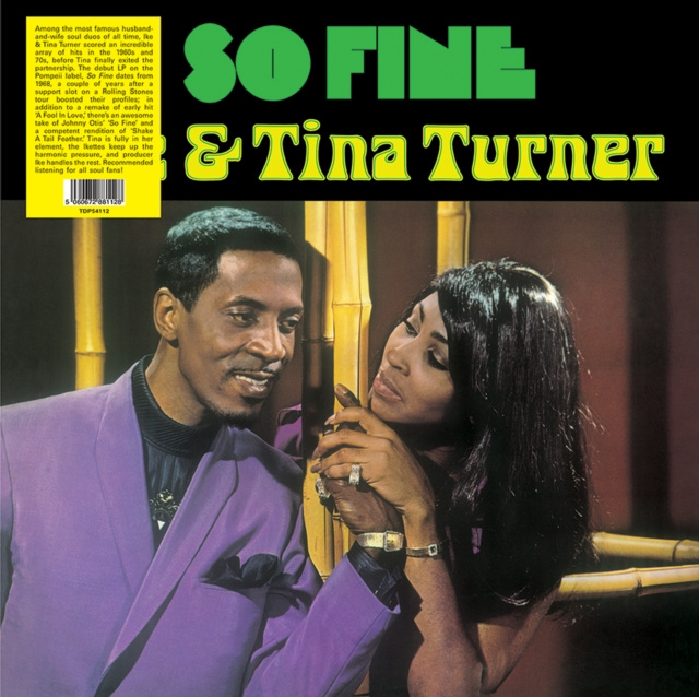 Audio So Fine Ike & Tina Turner