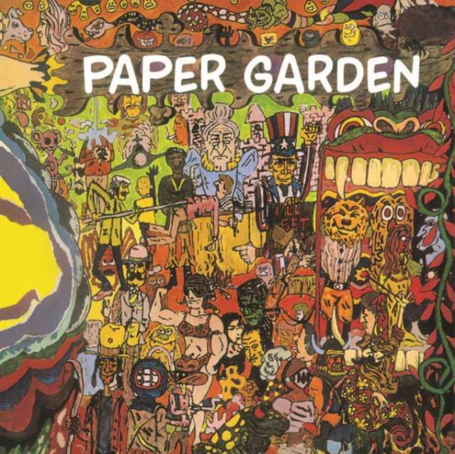 Audio The Paper Garden Paper Garden