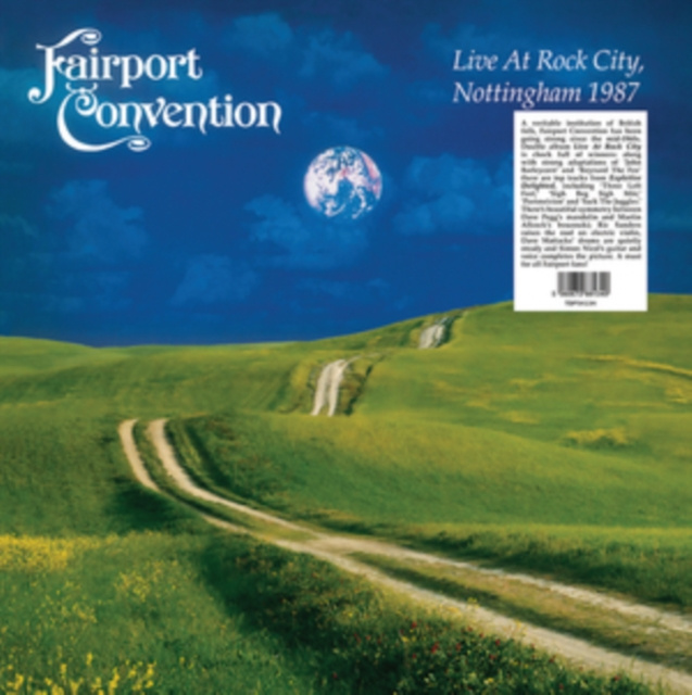 Audio Live at Rock City Fairport Convention
