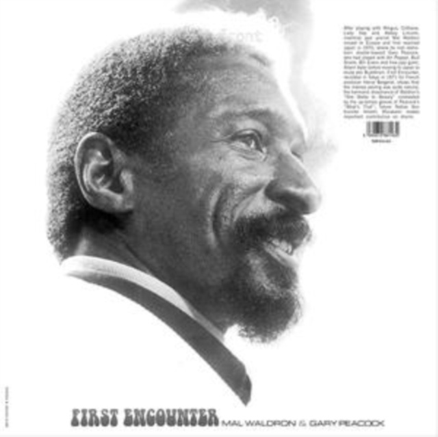 Audio First Encounter Mal Waldron & Gary Peacock