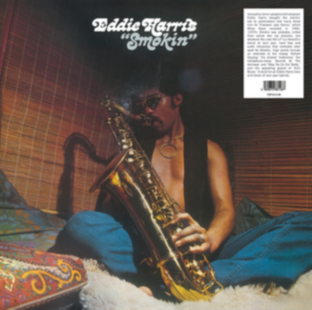 Audio Smokin' Eddie Harris