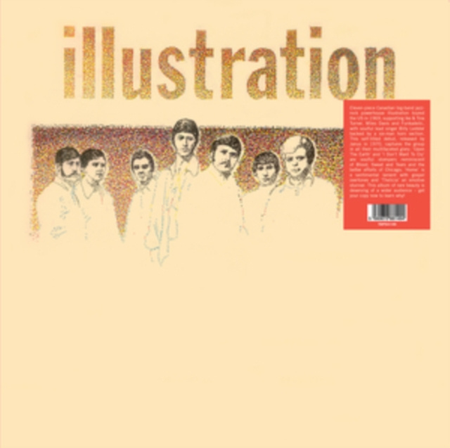 Audio Illustration Illustration
