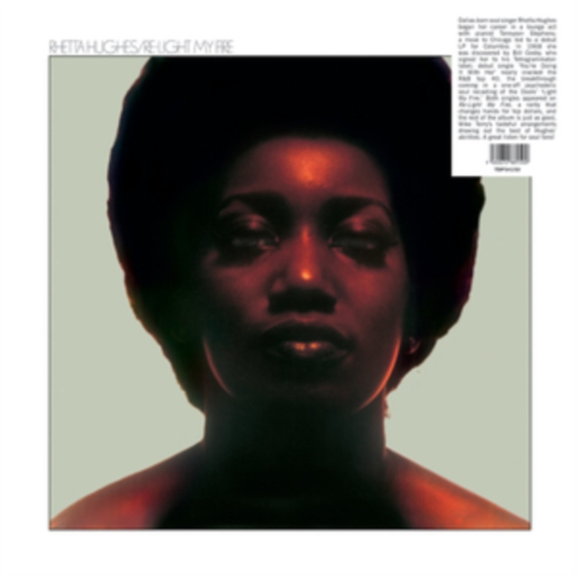 Audio Re-light My Fire Rhetta Hughes