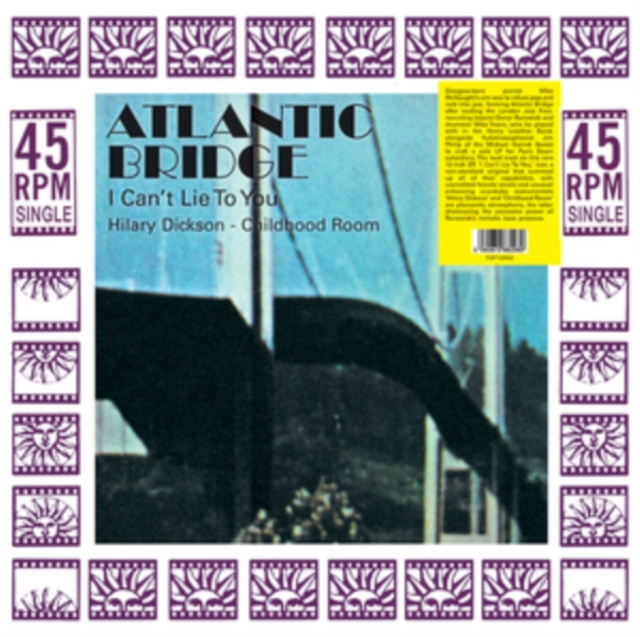 Audio I Can't Lie to You Atlantic Bridge