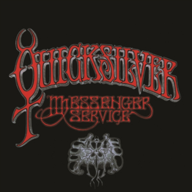 Audio Quicksilver Messenger Service Quicksilver Messenger Service
