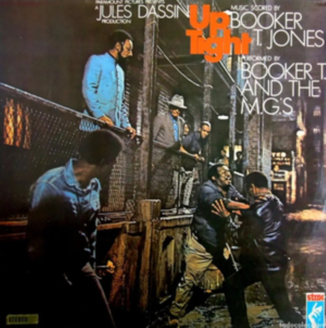 Audio Up Tight Booker T. and The M.G.'s