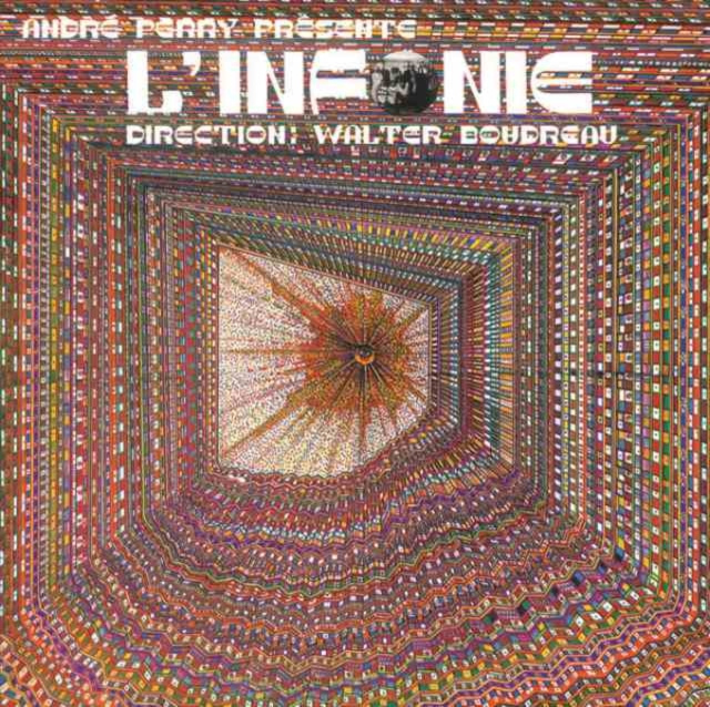 Audio L'Infonie L'Infonie