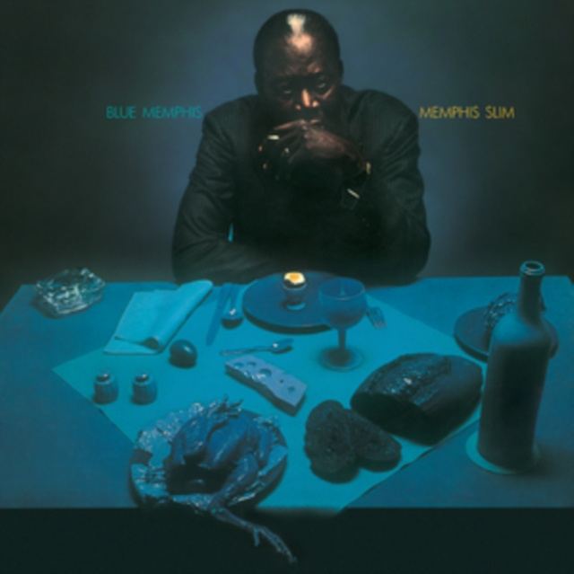 Audio Blue Memphis Memphis Slim With Peter Green