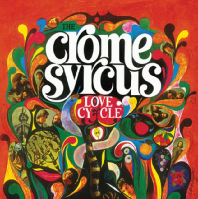 Audio Love Cycle Crome Syrcus