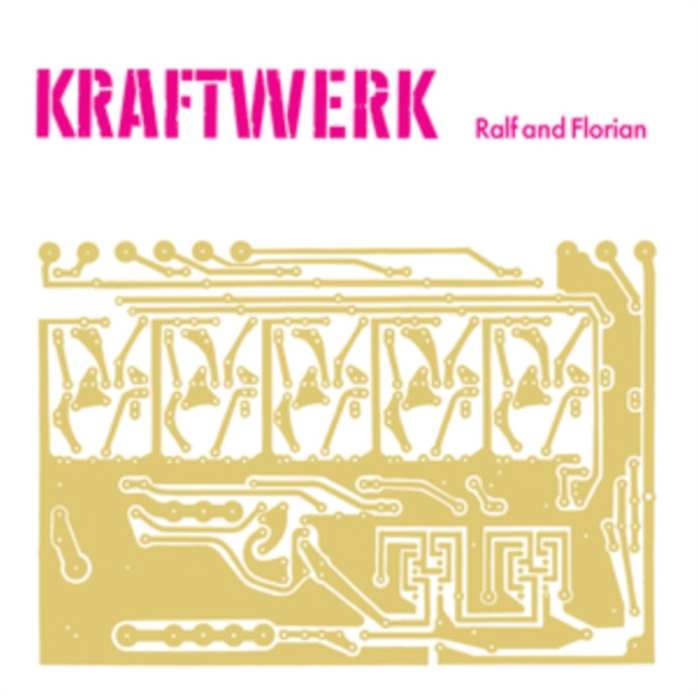 Audio Ralf & Florian Kraftwerk