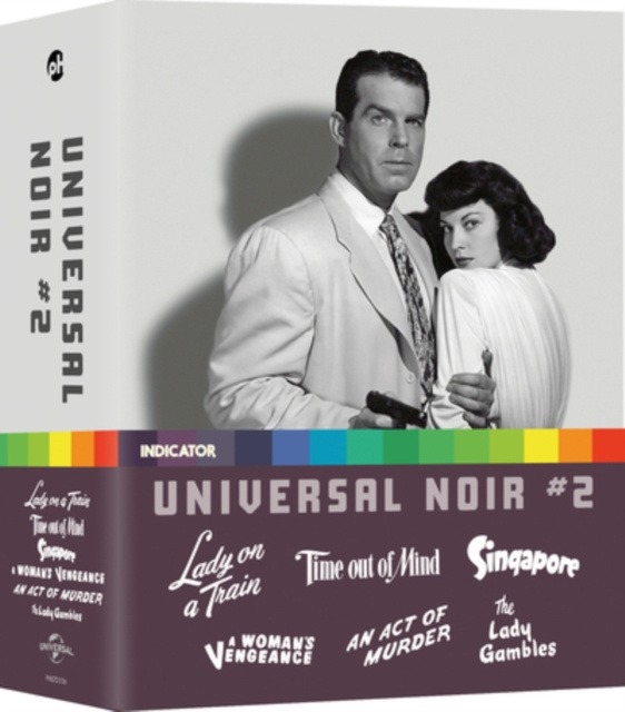Video Universal Noir #2 