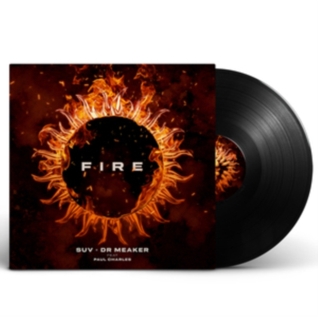 Audio Fire Suv & Dr Meaker