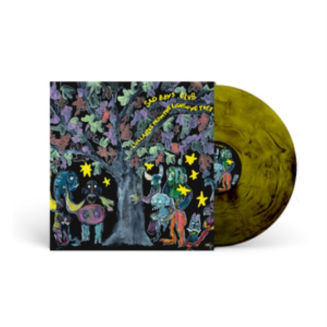 Audio Lullabies from the Lightning Tree Sad Boys Club