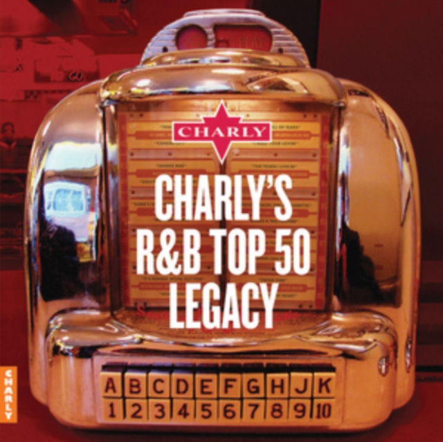 Audio Charly's Rhythm & Blues Legacy Various Artists