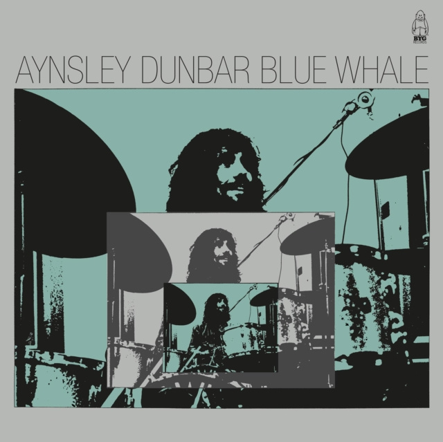 Audio Blue Whale Aynsley Dunbar