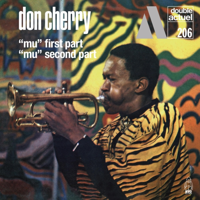 Audio 'Mu' First Part/'Mu' Second Part Don Cherry