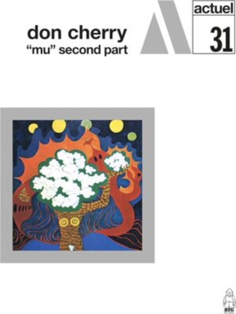 Audio "mu" Second Part Don Cherry