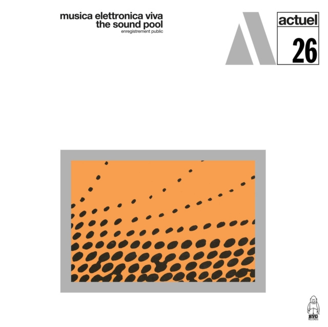 Audio The Sound Pool Musica Elettronica Viva