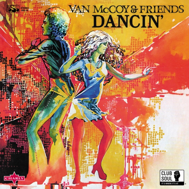 Audio Dancin' Van McCoy & Friends