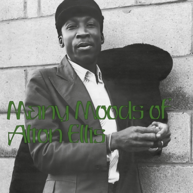 Audio Many Moods Of Alton Ellis