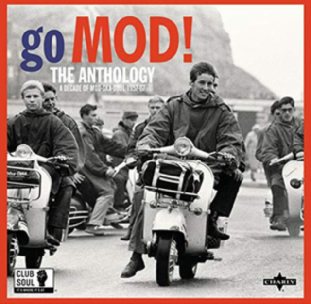 Audio Go Mod! Various Artists
