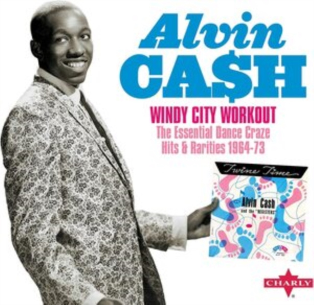 Audio Windy City Workout Alvin Cash