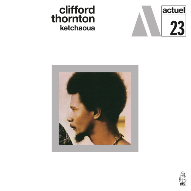 Audio Ketchaoua Clifford Thornton
