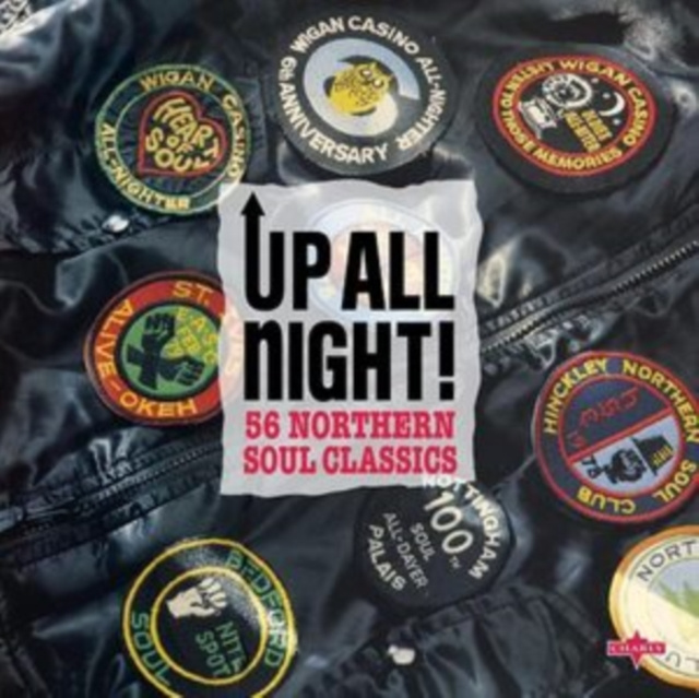 Audio Up All Night! Various Artists