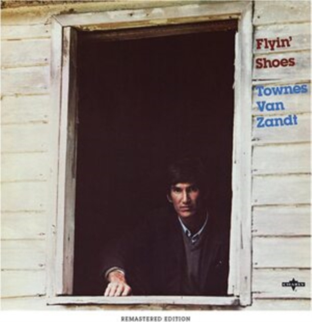 Audio Flyin' Shoes Townes Van Zandt