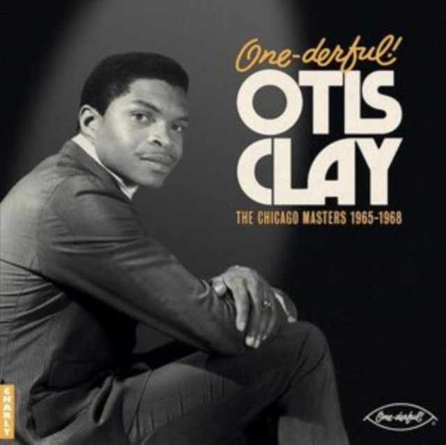 Audio One-derful! Otis Clay