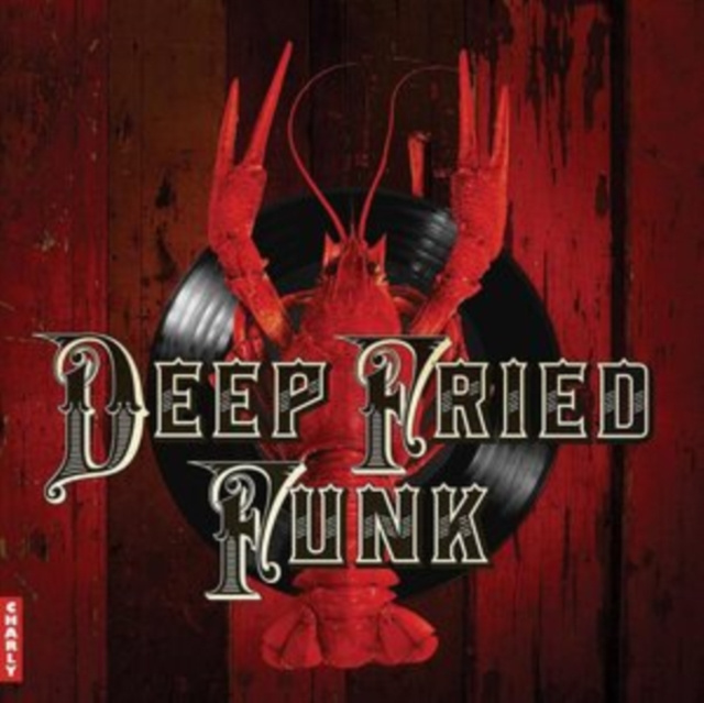 Audio Deep Fried Funk Various Artists