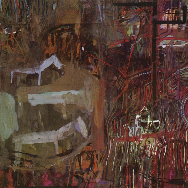 Audio Horses and Trees Ginger Baker