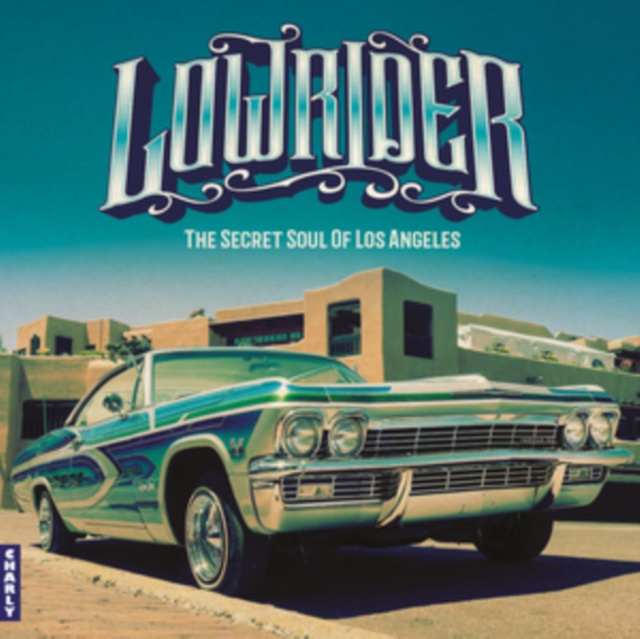 Audio Lowrider Various Artists