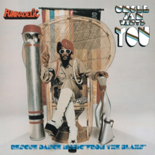 Audio Uncle Jam Wants You Funkadelic