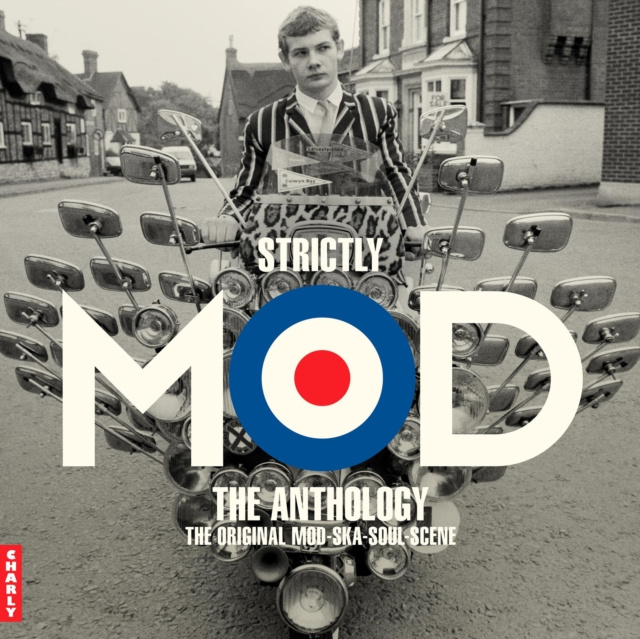 Audio Strictly Mod Various Artists