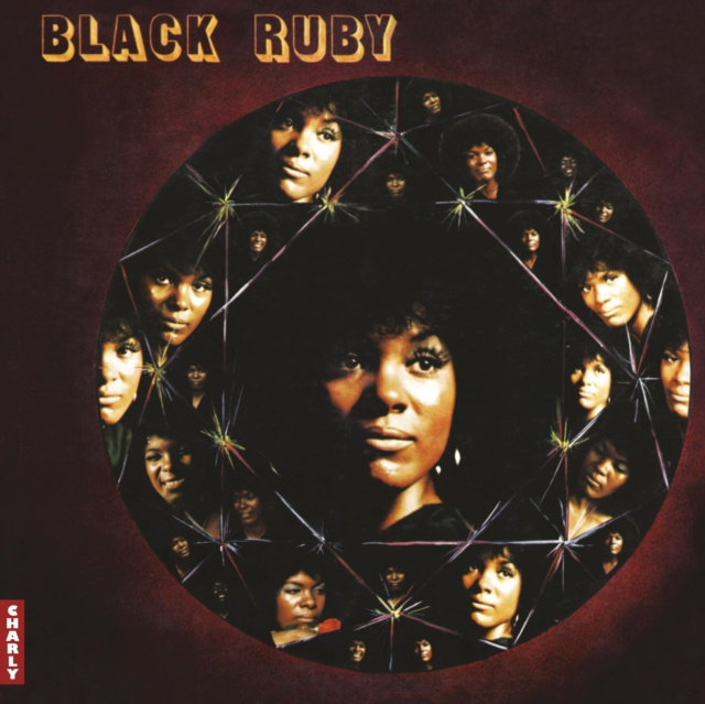 Audio Black Ruby Ruby Andrews