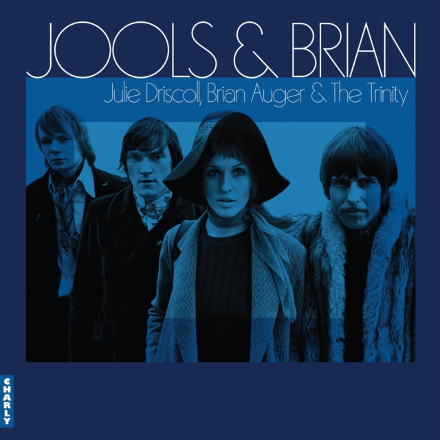 Audio Jools & Brian Julie Driscoll & Brian Auger