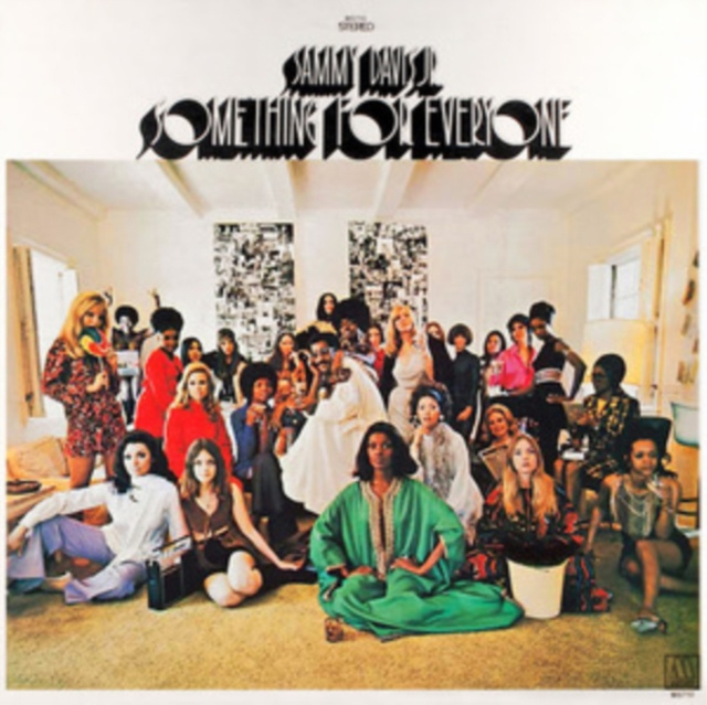 Audio Something for Everyone Sammy Davis Jr.